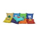 almofada animais